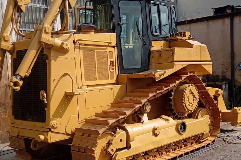 OmecoHub - Immagine CATERPILLAR D7H-II